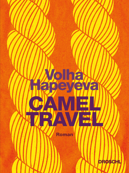 Title details for Camel Travel by Volha Hapeyeva - Wait list